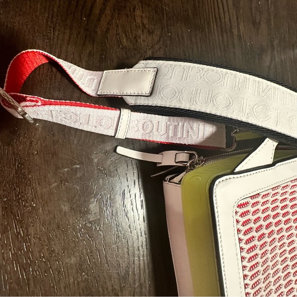 Christian Louboutin Loubifunk Bag HARD TO FIND COLOR - Picture 10 of 12